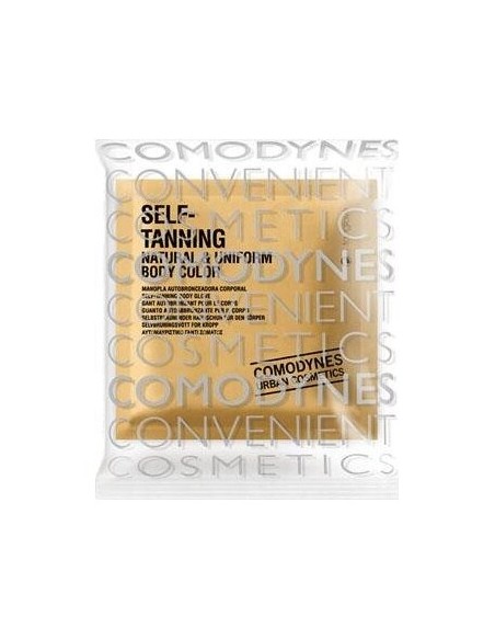 Comodynes Self-Tanning Natural & Uniform Body Color 3Uds
