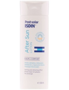 Isdin After Sun Lotion 200 Ml