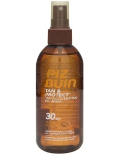 Piz Buin® Tan & Protect  Spf30+ Aceite Spray 150Ml