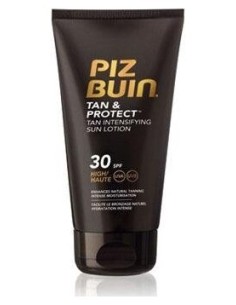 Piz Buin® Tan&Protect Spf30+ Loción Intensificadora...