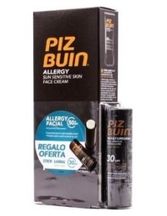 Piz Buin Allergy Facial+Stick Labial Alo