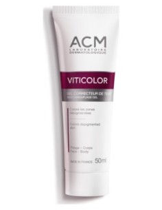 Viticolor Gel Autobronceador 50 Ml