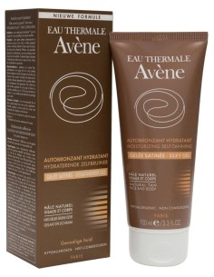 Avene Solar Leche Autobronceadora 100 Ml