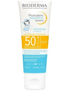 Bioderma Photoderm Pediatrics Mineral Spf50+ 50G