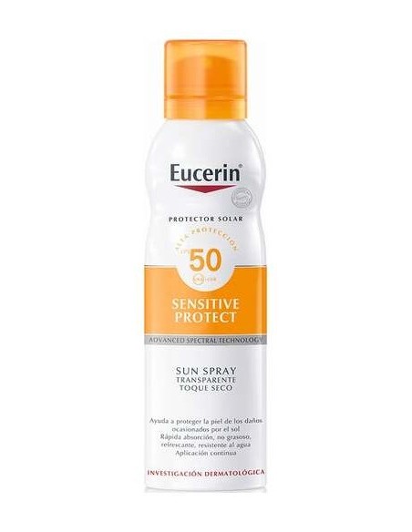 Eucerin Solar Spray Spf 50+ 200Ml