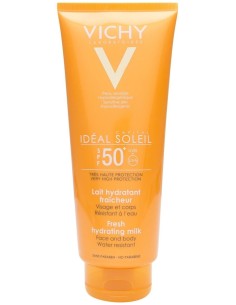 Vichy Capital Soleil Leche Hidratante Spf50+ 300Ml