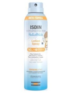 Isdin Pediatrics Lotion Spray Spf50 250Ml