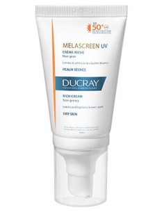 Ducray Melascreen Crema Antimanchas Protectora Spf50+ 50Ml