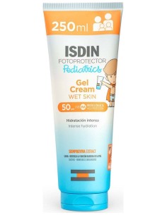 Isdin Fotoprotector Pediatrics Gel Crema Spf50 250Ml