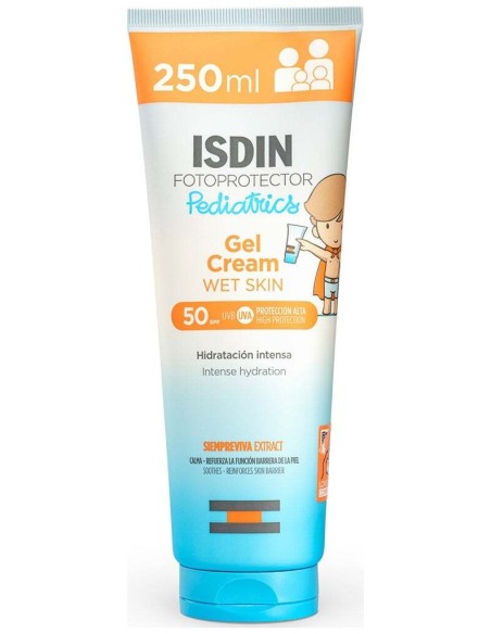 Isdin Fotoprotector Pediatrics Gel Crema Spf50 250Ml