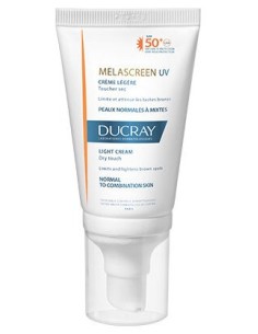 Ducray Melascreen Fluide Antitaches Protecteur Spf50+ 50Ml