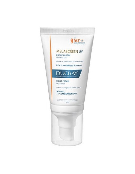 Ducray Melascreen Fluide Antitaches Protecteur Spf50+ 50Ml