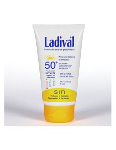 Ladival Piel Sensible Fps50+ 50Ml
