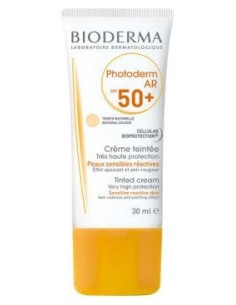 Bioderma Photoderm Ar Spf50+ Natural 30Ml