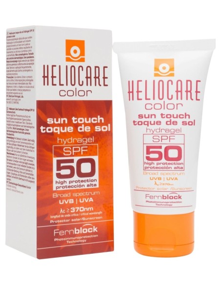 Heliocare Color Spf50+ Toque De Sol 50Ml