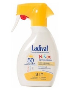 Ladival Spray Solar Niños Fps50 200 Ml