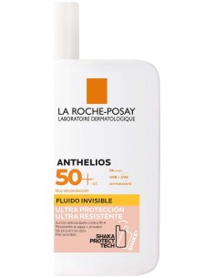 La Roche-Posay Anthelios Fluido Ultra Ligero Color Spf50+...