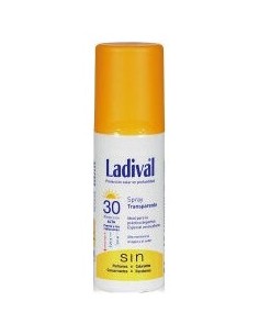 Ladival® Fotoprotector Spf30+ Spray 150Ml