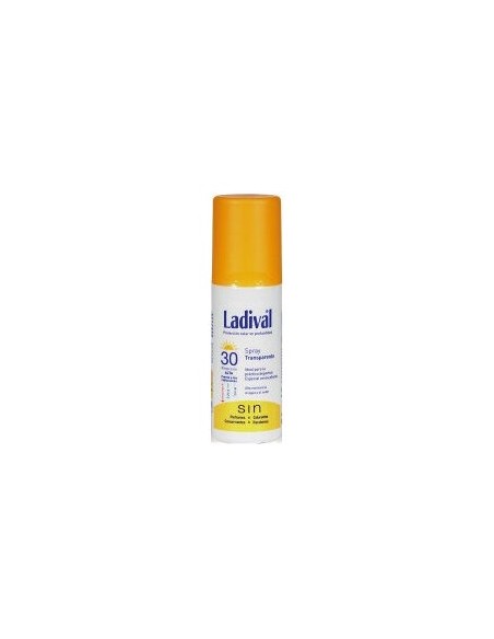 Ladival® Fotoprotector Spf30+ Spray 150Ml