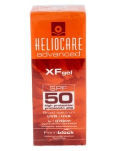 Heliocare Advanced Xf Gel Spf50+ 50Ml