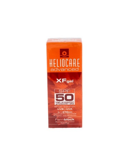 Heliocare Advanced Xf Gel Spf50+ 50Ml
