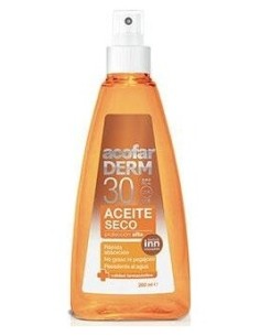 Acofarderm Aceite Seco Spf30 200 Ml