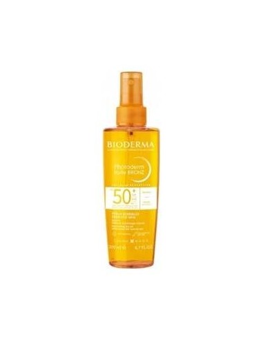 Photoderm Bronz Bruma Spf50 Spray 200 Ml