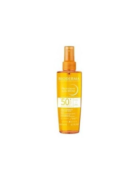 Photoderm Bronz Bruma Spf50 Spray 200 Ml