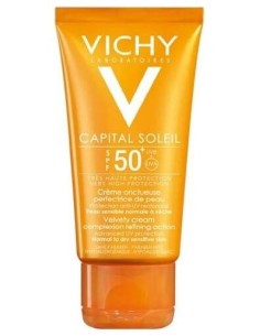 Vichy Idéal Soleil Crema Rostro Spf50+ 50Ml