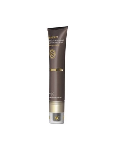Sensilis Sun Secret Crema Ultraligera Spf50+ 40Ml