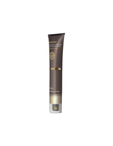 Sensilis Sun Secret Crema Ultraligera Spf50+ 40Ml