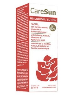 Caresun Locion Rs Spf 50+ 50 Ml