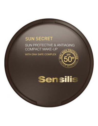 Sensilis Sun Secret Maquillaje Compacto Spf50+...