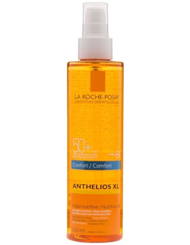 La Roche-Posay Anthelios Aceite Nutritivo...