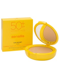 Sensilis Sun Secret Maquillaje Compacto Spf50+ N01...