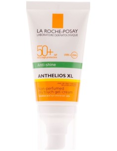 La Roche-Posay Anthelios Gel Crema Toque Seco Spf50+ 50Ml