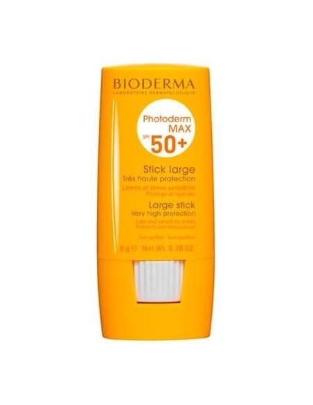 Bioderma Photoderm Stick Zonas Sensibles Spf50+ 8G