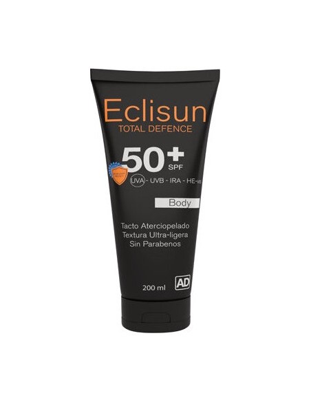Eclisun Body Spf50+ 200Ml