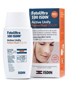 Fotoultra Isdin Active Unify Fusion Colo