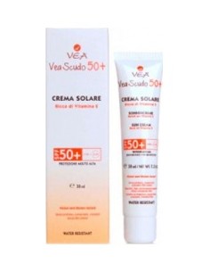 Vea Scudo Crema Solar Spf50+  30Ml