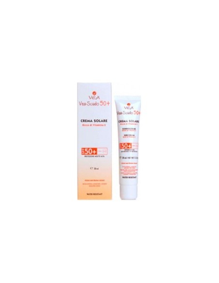 Vea Scudo Crema Solar Spf50+  30Ml