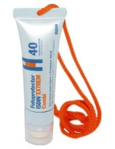 Fotoprotector Isdin® Extrem Combi Spf40+ 20Ml