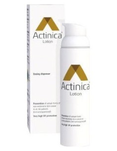 Actinica Locion Prev Cancer Cutaneo 80Ml