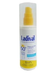 Ladival Sens/Alerg Gel Spray Fps50 150Ml