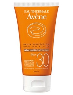 Avène Solar Crema Coloreada Spf30+ 50Ml
