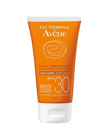 Avène Solar Crema Coloreada Spf30+ 50Ml
