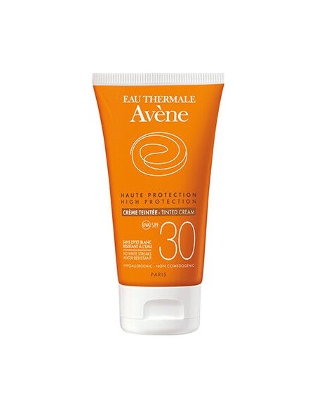 Avène Solar Crema Coloreada Spf30+ 50Ml