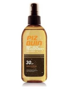 Piz Buin Aceite Spray Piel Mojada Spf30