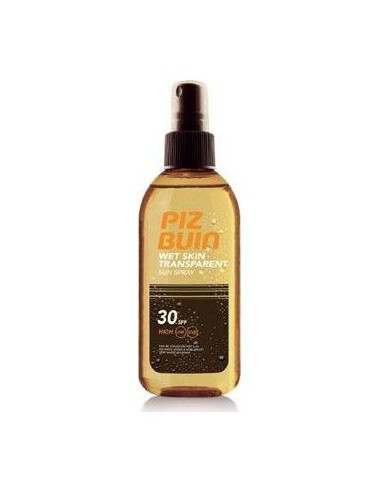 Piz Buin Aceite Spray Piel Mojada Spf30