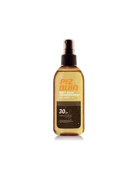 Piz Buin Aceite Spray Piel Mojada Spf30
